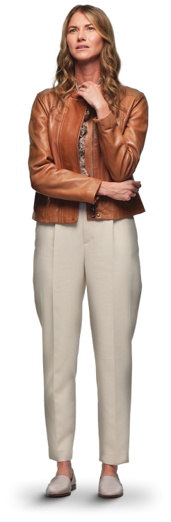 Изображение женщины, страдающей от ПНГ Женщина с ПНГ